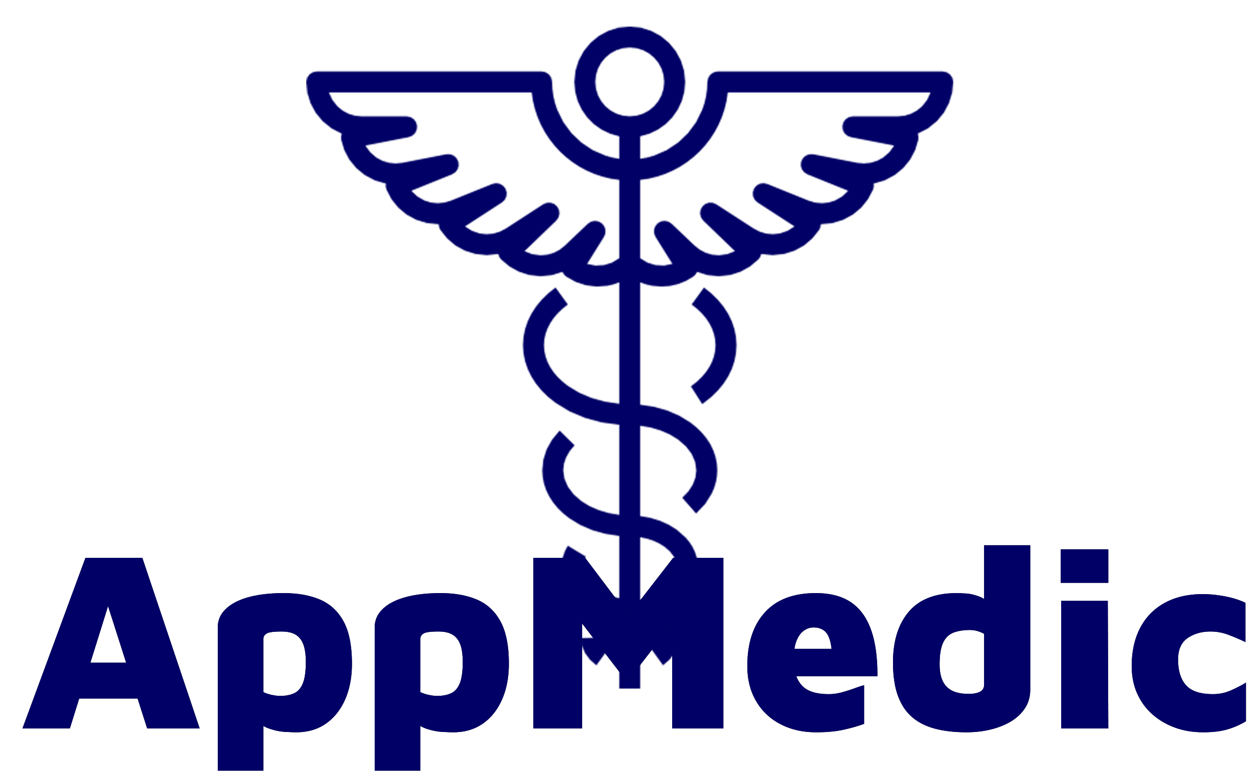 AppMedic Logo